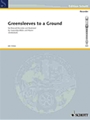 Greensleeves to a Ground
