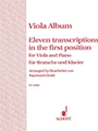 Schott Viola Album