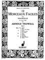 12 Morceaux Faciles  Opus 4 Volume 1