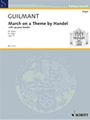 Marche Religieuse On A Theme By Handel Opus 15
