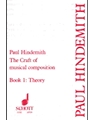 Craft Of Musical Composition Volume I