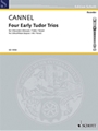 Four Early Tudor Trios