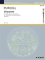 Chaconne from Dioclesian