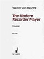 The Modern Recorder Player
