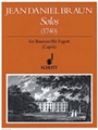 Solos For Bassoon