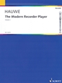 The Modern Recorder Player for Treble Recorder