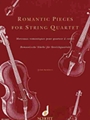 Romantic Pieces For String Quartet