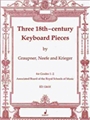 Eighteenth Century Piano Pieces 3