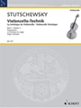 Cello Method - Volume 1 Finger Technique