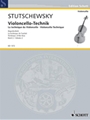 Cello Method - Volume 2 Technique of the Bow