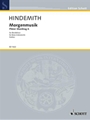 Morgenmusik  Score