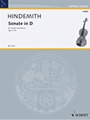 Sonata  Opus 11 #2 D Major