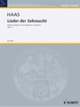 Lieder Der Sehnsucht Op. 77 High