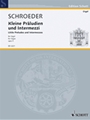 Short Preludes & Intermezzi Opus 9