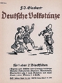 German Folk Dances Vol. 1 Rec