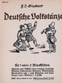 German Folk Dances Vol. 2 Rec