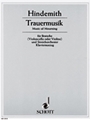 Trauermusik (music Of Mourning)