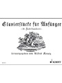 Piano Pieces For Beginners