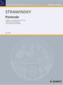 Pastorale For Soprano Score   **