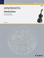 Meditation  From Nobilissima Visione