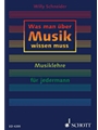Was Man Uber Musik Wissen