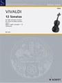 12 Sonatas  Opus 2 Volume 2