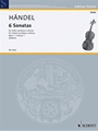 6 Sonatas  Volume 1