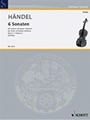 6 Sonatas  Volume 2