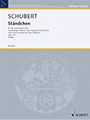 Standchen Op. 135 Score/pf