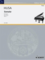 Piano Sonata Op. 11