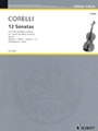 12 Sonatas  Opus 5 V 1