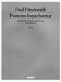 Pastores loquebantur - Motet 2