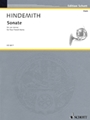 Sonata For 4 Horns - Score
