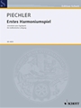 Erstes Harmoniumspiel