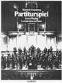 Partiturspiel Old Clefs (Score Playing)