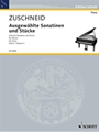 Selected Sonatinas Vol. 3 (Ausgewahlte Sonatinen & Stucke 3)
