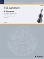 6 Sonatas - Volume 1 (Sonatas 1-3)