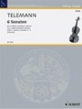 6 Sonatas - Volume 2 (Sonatas 4-6)