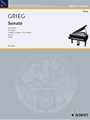 Piano Sonata Op. 7 E Min