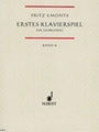 Erstes Klavierspiel 2
