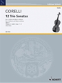 Trio Sonatas  Opus 3 Nos 7-9