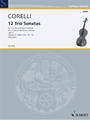 Trio Sonatas  Opus 3 Nos 10-12