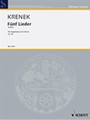 5 Kafka Songs