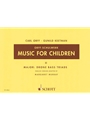 Music For Children 2