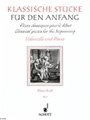Classical Pieces for the Beginner - Volume 2