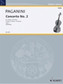 Concerto No. 2, Op. 7 in B Minor
