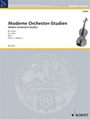 Modern Orch. Studies For Vln V. 2