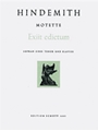 Exit edictum - Motet 1