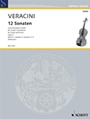 Sonatas After Corelli's Op.5 Volume 3