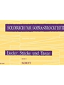 Solo Book For Soprano Recorder V.2